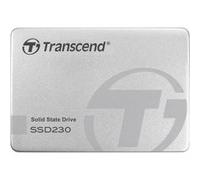 Transcend SSD230S - SSD - 2 To - interne - 2.5" - SATA 6Gb/s Gris G