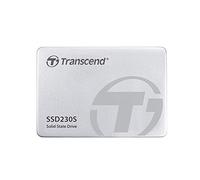 Transcend SSD interne TS4TSSD230S 4 To 2,5" SATA III 6 GB/s 3D TLC avec cache DRAM