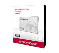 Transcend SSD250N 2.5" 1000 Go Série ATA III 3D NAND