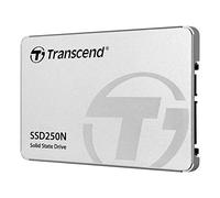 Transcend SSD250N 2.5" 2000 Go Série ATA III 3D NAND