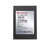 Transcend SSD420I Industrial - boîtier en fer - SSD - 512 Go - SATA 6Gb/s