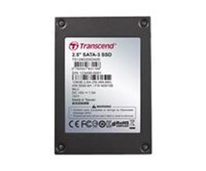 Transcend SSD420I Industrial - boîtier en fer - SSD - 512 Go - SATA 6Gb/s