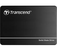 Transcend SSD420K 128 GB SSD interne 6.35 cm (2.5\ ) SATA 6 Gb/s industriel TS128GSSD420K