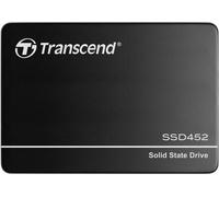 Transcend SSD452K 128 GB SSD interne 6.35 cm (2.5) SATA 6 Gb/s industriel TS128GSSD452K