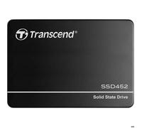 Transcend SSD SSD452K 256 Go interne 2,5" SATA 6 Gb/s industriel