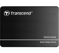 Transcend SSD452K 256 GB SSD interne 6.35 cm (2.5) SATA 6 Gb/s industriel TS256GSSD452K
