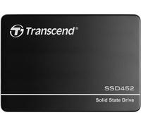 Transcend SSD452K 64 GB SSD interne 6.35 cm (2.5) SATA 6 Gb/s industriel TS64GSSD452K