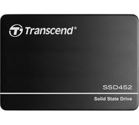 Transcend SSD452K-I 128 Go Interne SATA SSD 6,35 cm (2,5") SATA 6 GB/s Industrial TS128GSSD452K-I