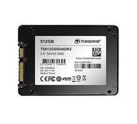 Transcend SSD452K2 - Disque dur SSD interne de 512 Go 6,4 cm