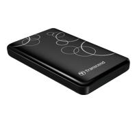 StoreJet 25A3 - Disque dur - 1 To - externe (portable) - 2.5" - USB 3.0 - noir