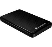 Transcend StoreJet 25A3 - Disque dur - 2 To - externe (portable) - 2,5" (6,4 cm) - USB 3.0