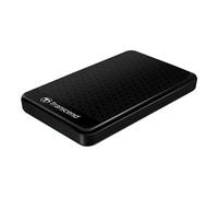 Transcend Disque dur portable StoreJet 25A3 TS2TSJ25A3K 2 To USB 3.1 Gen 1 Noir