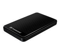 Transcend Disque dur portable USB 3.1 Gen 1 2TB Noir - StoreJet - TS2TSJ25A3K