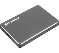 Transcend StoreJet 25C3 - Disque dur - 1 To - externe (portable) - 2.5" (6.4 cm) - USB 3.0