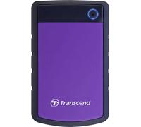 Transcend StoreJet 25H3P - disque dur - 1 To - USB 3.0