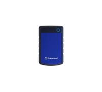 Transcend Disque dur StoreJet 25H3 – 4 To – USB 3.1 Gen 1