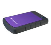 Transcend StoreJet 25H3P - disque dur - 4 To - USB 3.0