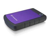 Transcend Disque dur externe 2,5" StoreJet® 25H3 2 TB USB 3.1 (Gen 1) violet