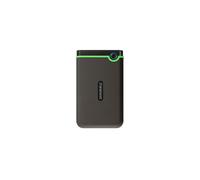 Transcend StoreJet 25M3 4 To Disque Dur Externe 2.5" Micro-USB B USB 3.2 Gen 1 Gris, antichoc, Windows/macOS/Linux, Ref TS4TSJ25M3S