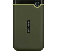 Transcend StoreJet 25M3 - disque dur - 2 To - USB 3.1 Gen 1