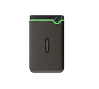 Transcend StoreJet 25M3 disque dur externe 1 To 5400 tr/min 2.5" Micro-USB B 3.2 Gen 1 (3.1 Gen 1) Gris