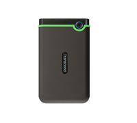 Transcend StoreJet 25M3 disque dur externe 1 To 5400 tr/min 2.5 Micro-USB B 3.2 Gen 1 (3.1 Gen 1) Gris
