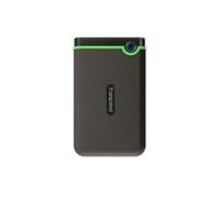 Transcend Disque dur StoreJet 25M3 - 4 To - USB 3.1 Gen 1