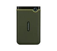 1 TB Transcend StoreJet® 25M3G Disque dur externe 2,5\ USB 3.1 (2è gén.) vert militaire TS1TSJ25M3G