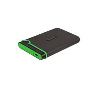 Transcend Disque dur externe StoreJet 25M3C 2 To 2,5" USB 3.1 Gen 1 gris de fer