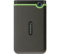 Transcend Disque dur StoreJet 25M3 - 4 To - USB 3.1 Gen 1