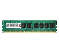 - DDR3 - module - 4 Go - DIMM 240 broches - 1600 MHz / PC3-12800 - CL11 - 1.5 V - mémoire sans tampon - ECC