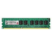 Transcend Barrette mémoire DDR3 8 Go 1600 MHz ECC-DIMM 11-11-11 2Rx8
