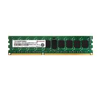 Transcend - DDR3L - module - 8 Go - DIMM 240 broches - 1600 MHz / PC3L-12800 - CL11 - 1.35 V - mémoire enregistré - ECC - pour Dell PowerEdge R320, T320; Precision T3610, T5610; SUPERMICRO X9DBL;...