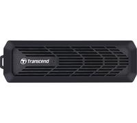 Transcend TS-CM10G Boîtier pour SSD M.2 USB-C® (USB 3.2 Gen 2) 10 GBit/s M.2 PCIe NVMe, M.2 SATA 2230, 2242, 2260, 2280 TS-CM10G