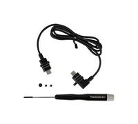 Transcend Ts-Dbk3 Accessoire De Caméra De Tableau De Bord Kit D'accessoires Noir