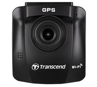 Transcend TS-DP230Q-32G Caméra de tableau de bord Full HD Wifi Batterie Noir