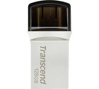 Transcend jetflash 890 - clé usb - 128 go