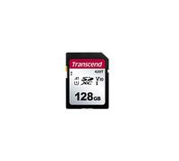 Transcend TS128GSDC420T Carte SD industriel 128 GB v30 Video Speed Class