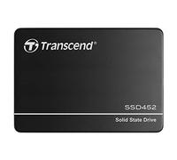Transcend SSD452K 128 GB SSD interne 6.35 cm (2.5\ ) SATA 6 Gb/s industriel TS128GSSD452K