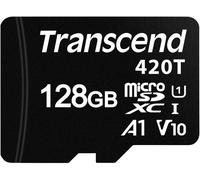 Carte microSD Transcend TS128GUSD420T 128 GB Class 10 UHS-I G