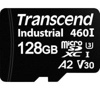 Transcend TS128GUSD460I-VS1 Carte microSD au détail 128 GB