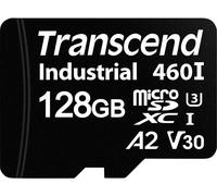 Transcend TS128GUSD460I-VS1 Carte microSD au détail 128 GB