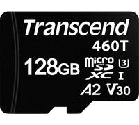 Transcend TS128GUSD460T-VS1 Carte miniSD au détail 128 GB