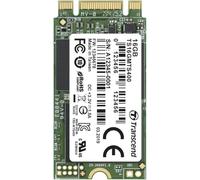 Transcend MTS400 16 GB SSD interne NVMe PCIe M.2 2242 SATA 6 Gb/s industriel TS16GMTS400