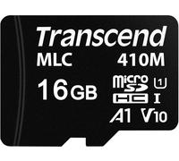Carte microSD Transcend TS16GUSD410M 16 GB Class 10 UHS-I G
