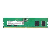 Transcend Module mémoire DDR5 TS1GLA64V8G 8Go 4800MHz DIMM 288 broches 1.1V CL40 ECC on-die pour PC