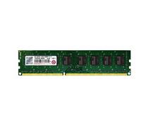 Transcend Barrette mémoire DDR3 8 Go 1600 MHz ECC-DIMM 11-11-11 2Rx8