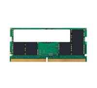 - DDR5 - module - 8 Go - SO DIMM 262 broches - 4800 MHz / PC5-38400 - CL40 - 1.1 V - mémoire sans tampon - non ECC - pour Intel Next Unit of