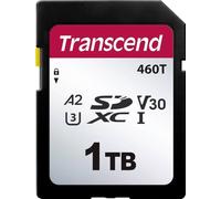 Transcend TS1TSDC460T-VS1 Carte SD au détail 1 TB