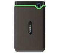 Transcend TS1TSJ25M3 Disque Dur Externe Portable 2,5" StoreJet M3 1To USB 3.0